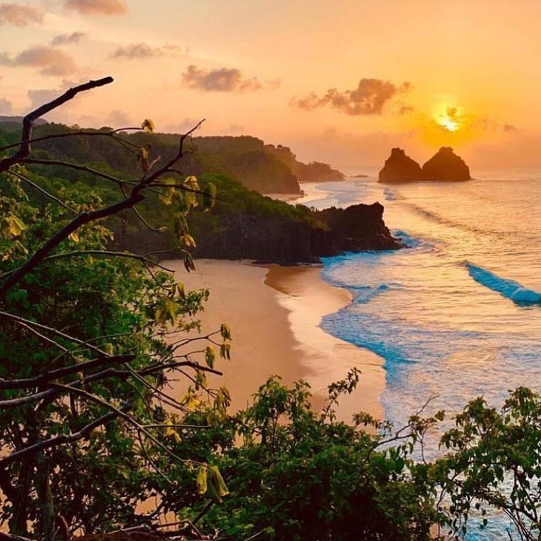 Pousada São Silmares Hotel Fernando de Noronha Exterior foto