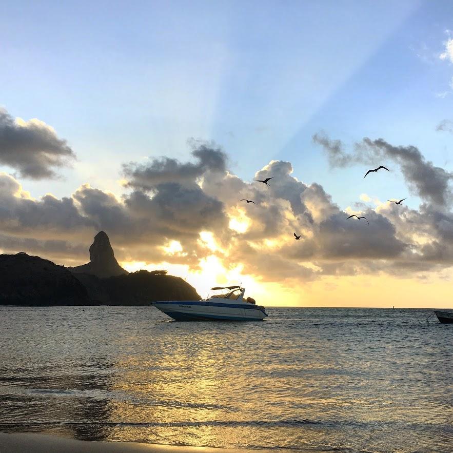 Pousada São Silmares Hotel Fernando de Noronha Exterior foto