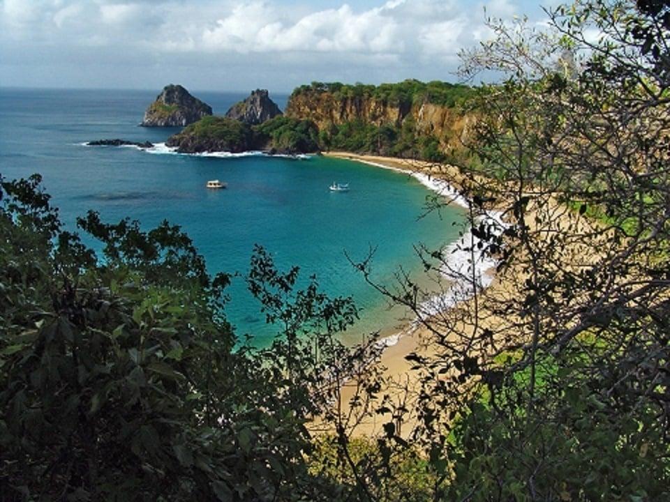 Pousada São Silmares Hotel Fernando de Noronha Exterior foto