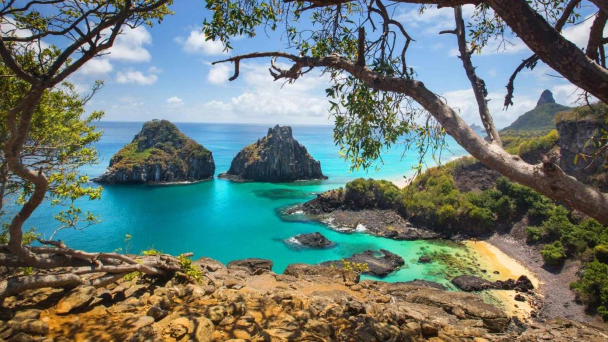 Pousada São Silmares Hotel Fernando de Noronha Exterior foto