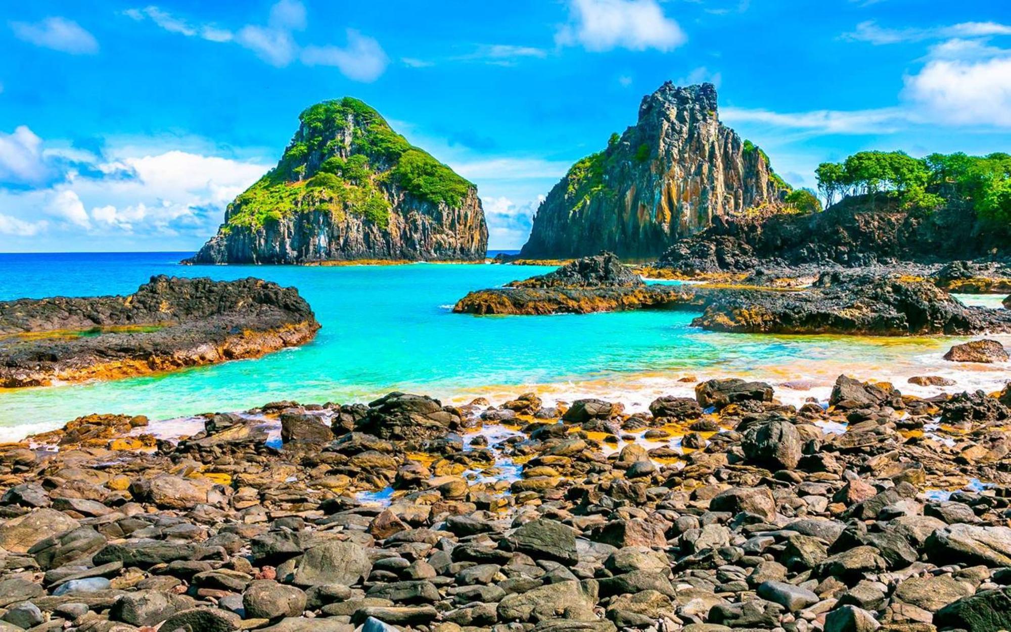 Pousada São Silmares Hotel Fernando de Noronha Exterior foto